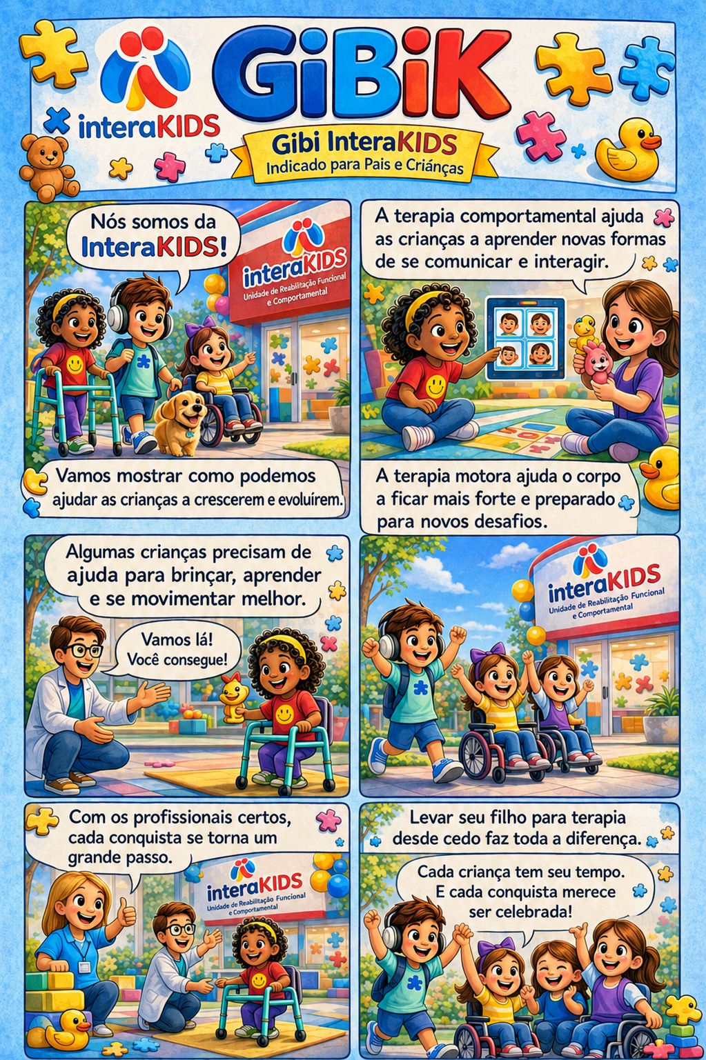 Conhecendo a interaKIDS