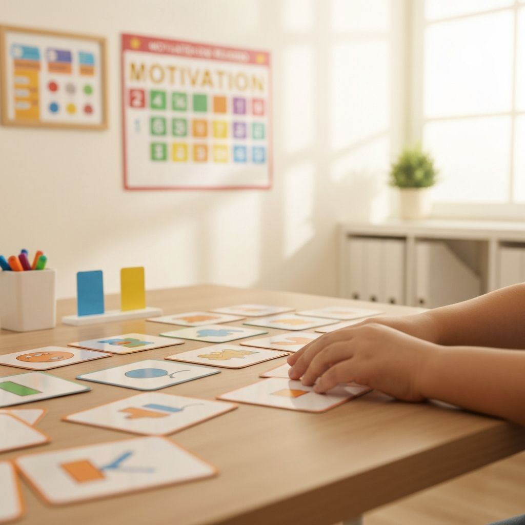 Terapia ABA para autismo - sessao de Analise do Comportamento Aplicada na Interakids